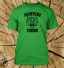 Stranger Things Hawkins Tigers T Shirt Tv Show Tee Available In 12 Shirt Colours