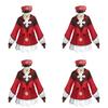 High-quality Genshin Impact Klee Cosplay Costume For Ultimate Halloween Fun