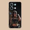 Game Delta Force Matte TPU Mobile Phone Case for POCO F8 F7 F6 F5 F4 F3 F2 Pro GT C75 C71 C65 C61 C40 Pro Ultra Colorful Cover
