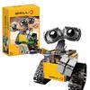 Programmable Remote Control WALL-E Robot Building Kit, 676 Pieces