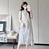 2026 Summer Plus Size Maternity Dress