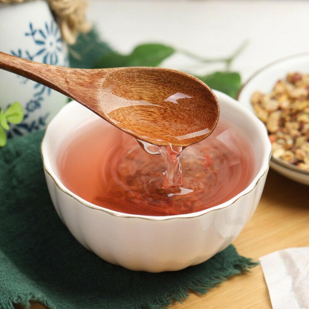 150g Organic Longan Red Date Wolfberry Ginger Tea Women's Herbal Health