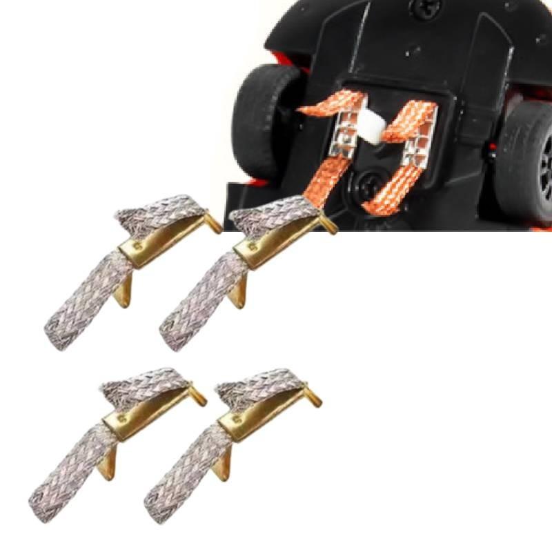 Exciting Electric Racing Track Car Toy Adventure For Boys Age 6 And Up With Remote Control