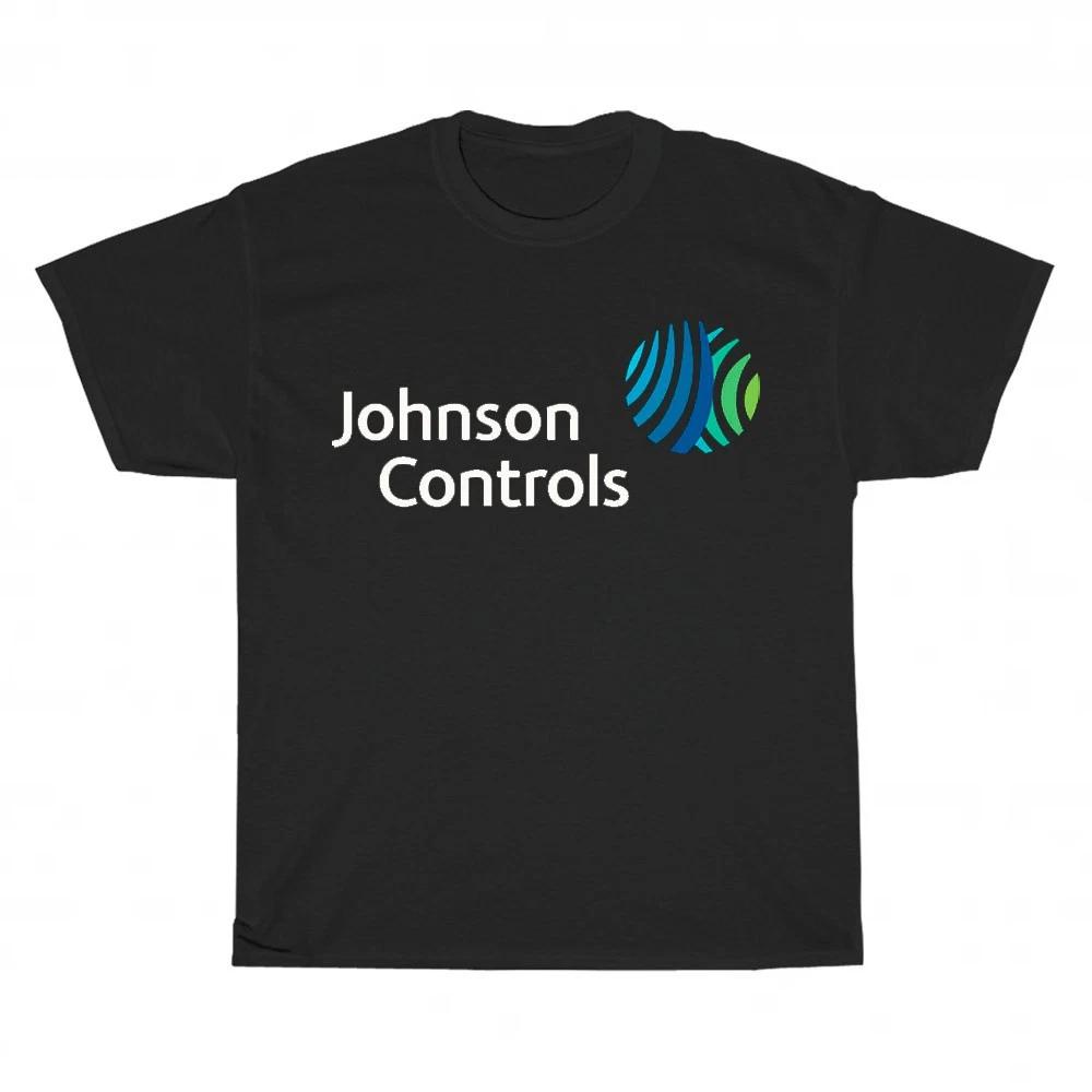 

New Johnson Controls Logo Unisex T-Shirt Funny Size S to 5XL 3XL