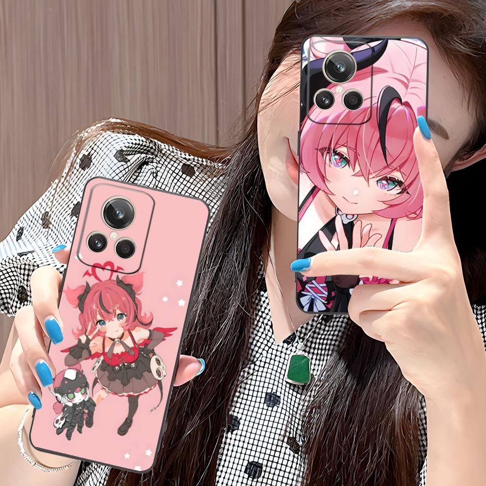 Zenless Zone Zero Aria Matte TPU Mobile Phone Case for Realme 15 14 13 12 11 10 9 Pro Plus T i Lite 5G Colorful Printing Cover