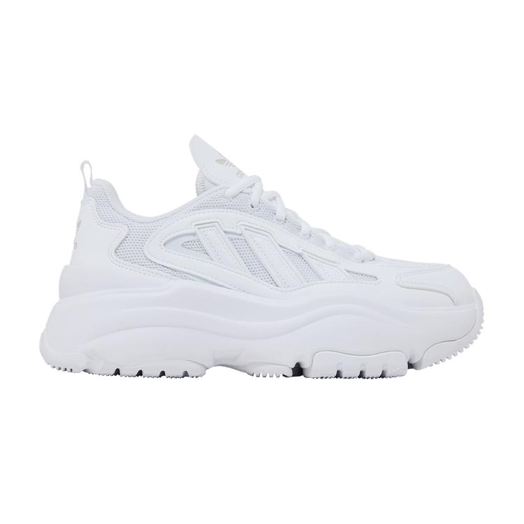 adidas Wmns Ozgaia White Grey 36