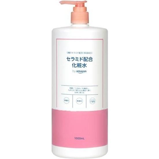 Ceramide lotion large capacity no artificial fragrance 1 liter