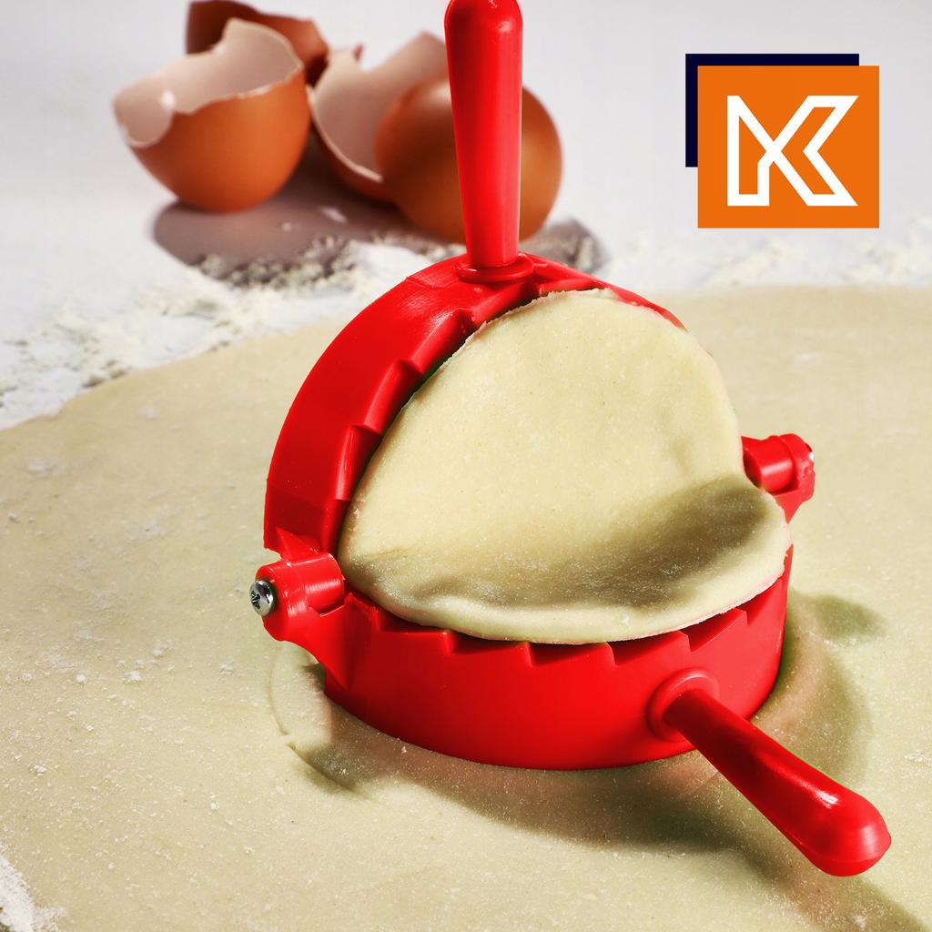 KADAX Forma Do Pierogów Wykrawacz Foremka Do Lepienia