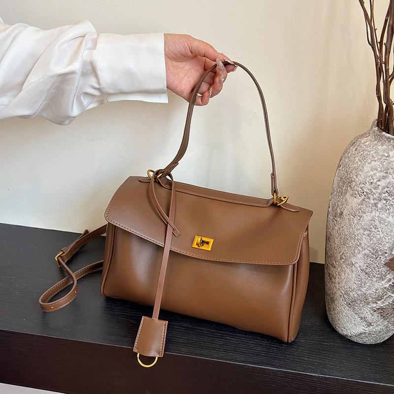 Women's Handbag Large Capacity Commuter Shoulder Underarm Tote Bag Crossbody Women's Bag