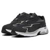 Puma Teveris Nitro Black White Grey Unisex Sneakers 388774-28