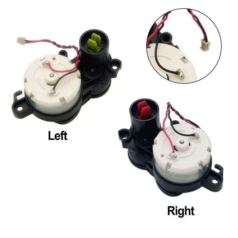 YANA35R Accessories Replacement Part Side Brush Motor For Ecovacs Deebot OZMO 900 902 920 950 905 DN5G Robot Vacuum Cleaner