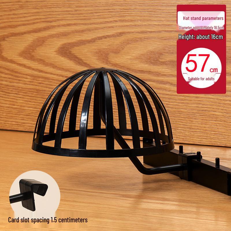 Children's Hat Display Mannequin Head for Wigs and Caps