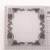 Flower Lace Print DIY Plastic Embossing Folders For DIY Scrapbooking Paper Craft/Card Making Decoration Supplies
