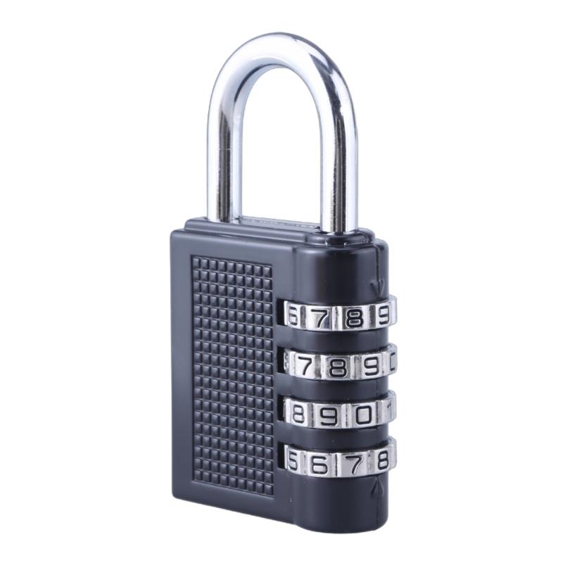 Secure Water Tap Locking Set with Padlock Gate Valves Lockout System Plastic Gate Valves Lock with Combo Lock for Home