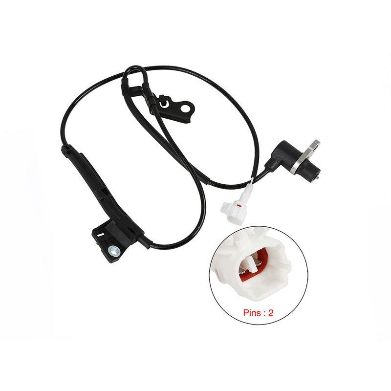 89542-02040 Front Right ABS Wheel Speed Sensor For Toyota Carolla Avensis Automotive Accessories