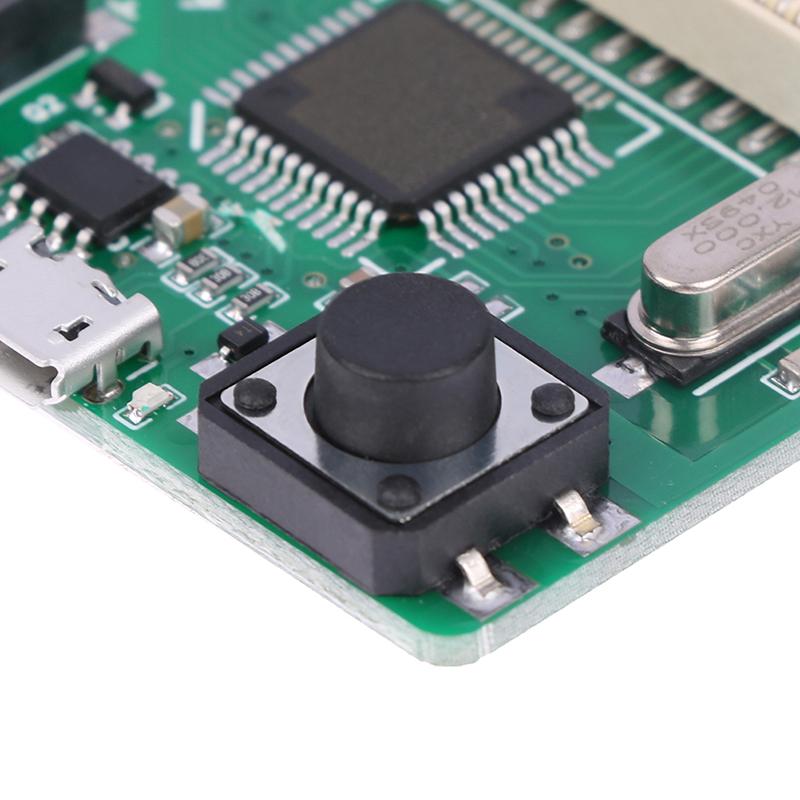 Dispositivo de teste de teclado de laptop Ak9 Máquina-ferramenta Interface USB com cabo