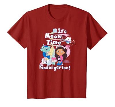 T-shirt Βρεφικού Δωματίου Gabby's Dollhouse της DreamWorks