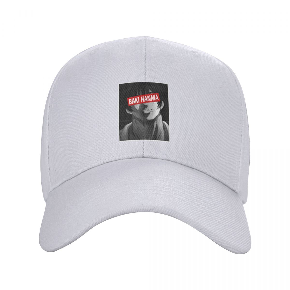 

Кепка Baki Hanma Бейсболка для гольфа модная шапка для девочек унисекс