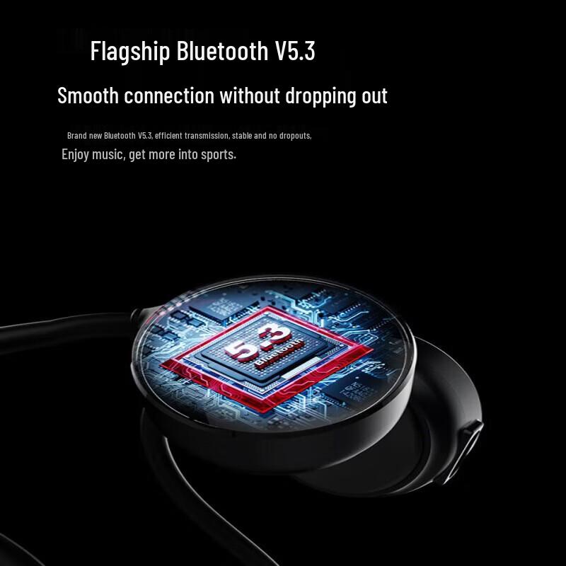 Philips TAA1609 Open-Ear Bluetooth Neckband Headphones