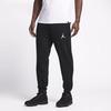 Jordan Flight Fleece Knit Cuff Casual Sweatpants Men Bottoms Black AH3933-010