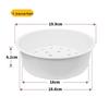 Griglia universale in plastica PP per cuociriso e vaporiera per Midea/Joyoung - Design ispessito