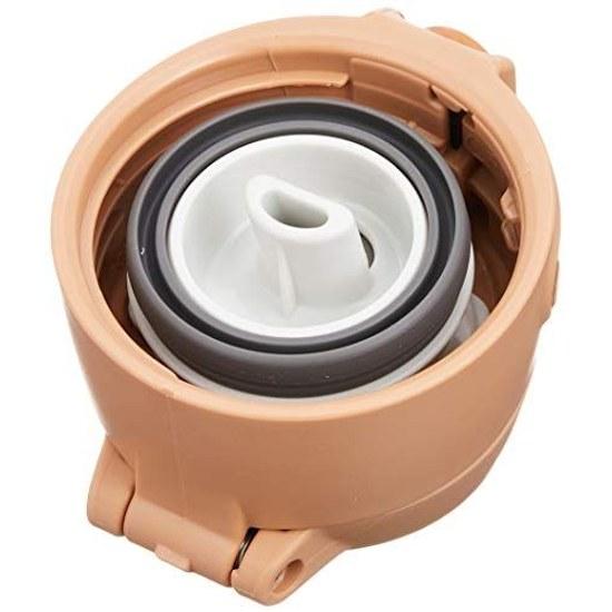 Zojirushi Mag Bottle Cap Set (WidthDepthHeight) 674.5cm Honey Gold SM-S10T-DM
