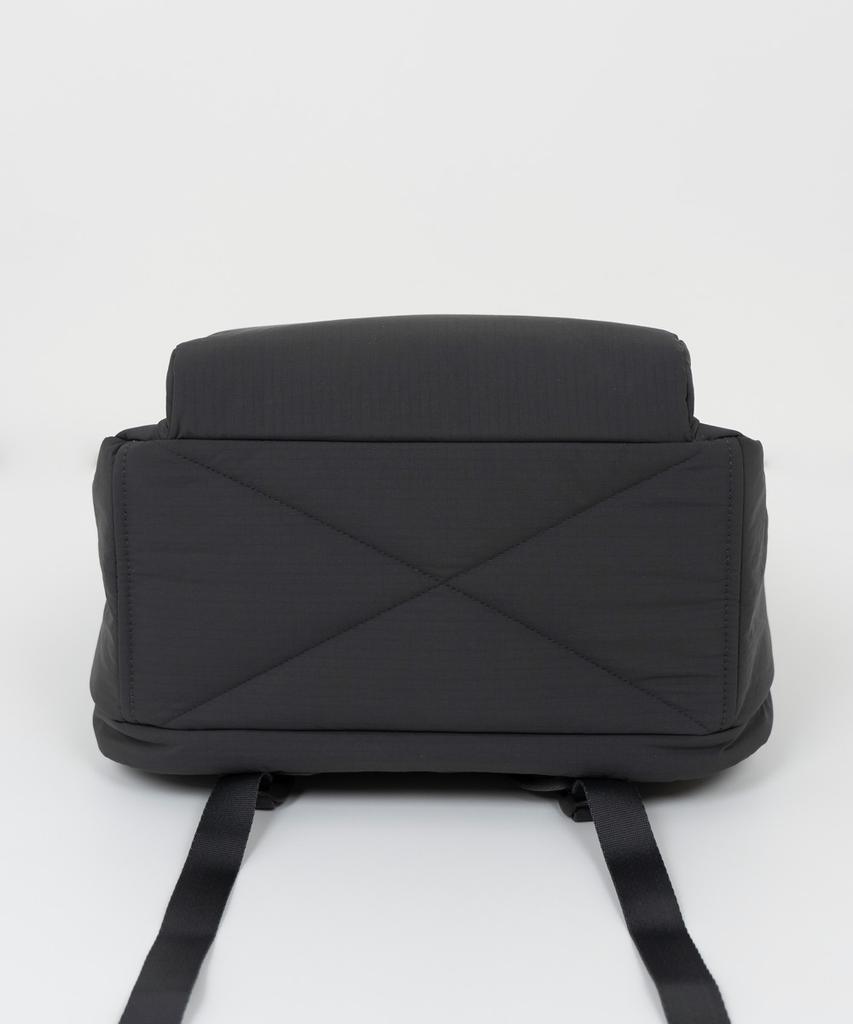 Thetung [Oreum] Nylon Minimalist Backpack [Black]