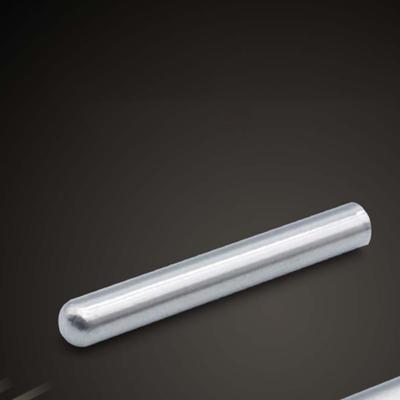 Stainless Steel Temperature Probe Shell 4MM Outer Diameter 20mm Round Head