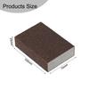 Sponge Sand Block Sandpaper Washable Fit For Wood/paint/metal