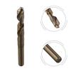 High Speed Steel Drill HSS Cobalt Drill Bit 135° Point Angle BS328 Standard Cutting Oil Recommended DIN 338 Standard