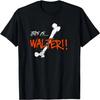 Burbs _Walter's Femur_ by The Klopek Design Co
