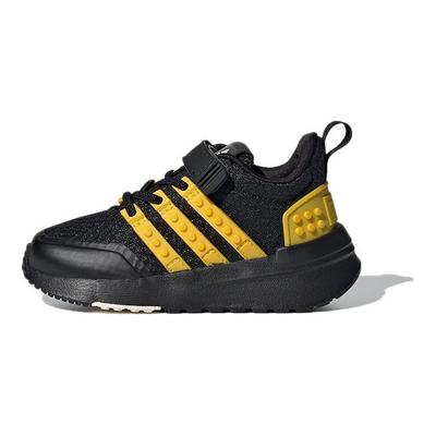LEGO X Racer TR EL I Black Equipment Yellow Baby Sneakers Core-Black Off-White GX3219