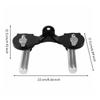 Steel Adjustable Back Training Machine Pull Up Bar Handle Gym Exercise Grip for