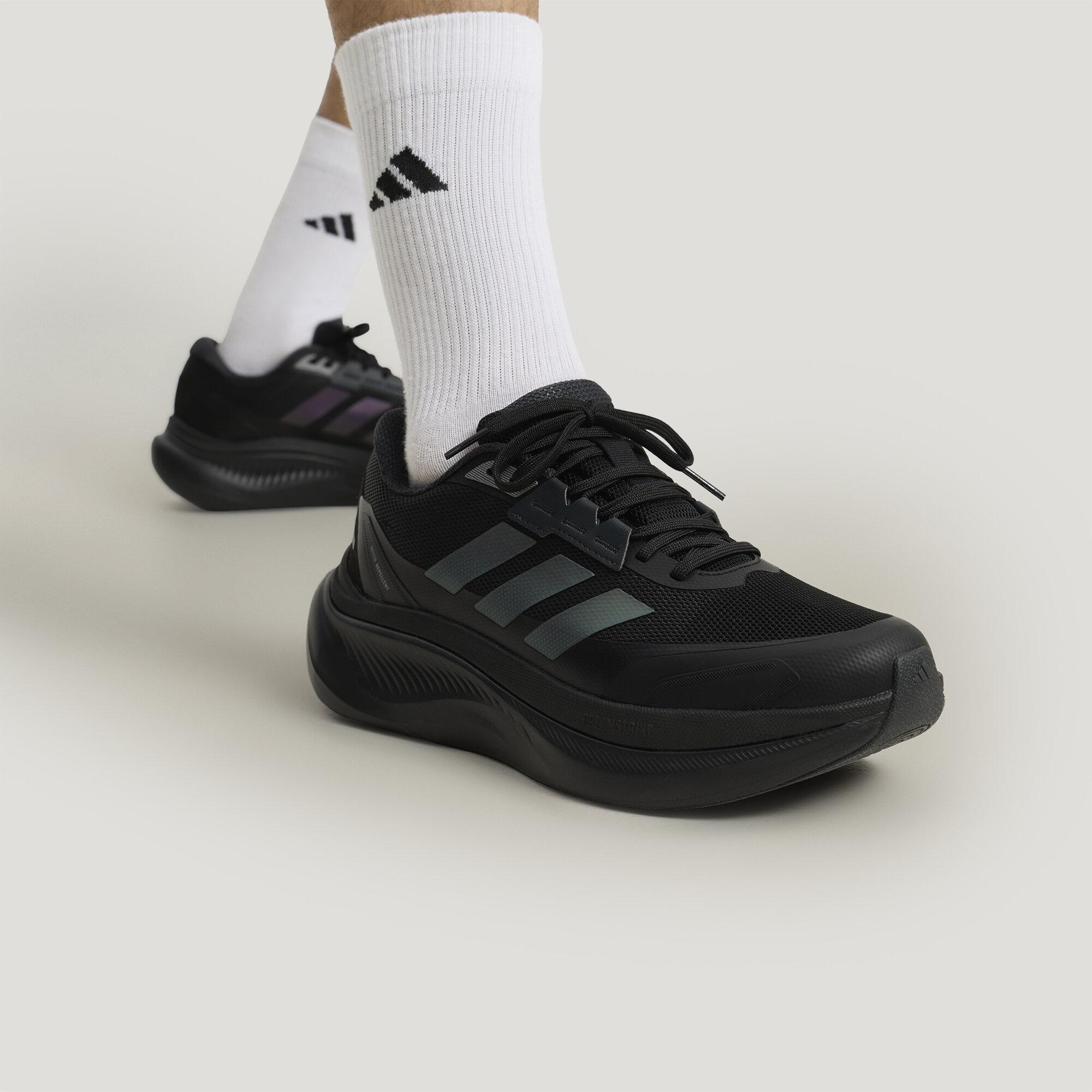 Adidas DREAMCUSHION Running Shoes Unisex Black 41