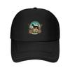 Big Desert Dingo Research- 2 Dingoes Baseball Cap Uv Protection Solar Hat Winter Hat Anime Hat Beach Women's Men's