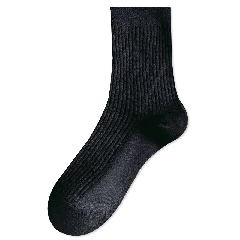 Women's Mid-calf Socks, Autumn and Winter Fleece and Thickened Pile Socks, Warm and Soft Winter Sleep Socks
