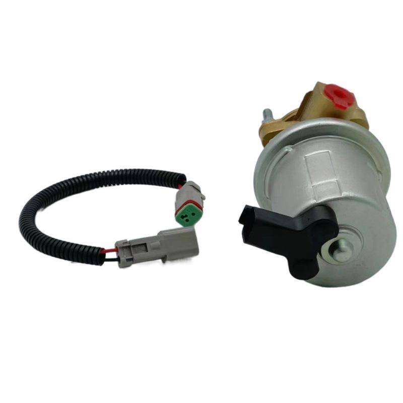 12V Electric Diesel Pump Fuel Transfer Pump for Cummins QSB P74213 4943048 SP1128 HFP923 4