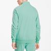 Puma Jackets Men's Verdant Green Stand Collar Moderate Other 595976-32