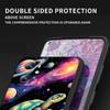Cartoon Anime Turtle Elephant Phone Case For OPPO Reno 5 6 7 A96 A40 A58 Realme GT A74 A78 Neo2 A74 A78 Find X5 X3 X7 X8 Black