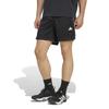 Adidas PIQ Shorts TR138 M WO-ES 3-Stripes 7-inch Men's Black/White (KA3461)
