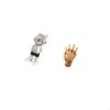 Astronaut Hands Entwined Statue Tabletop Ornament Modern Decorative Figurine for Fireplace Shelf