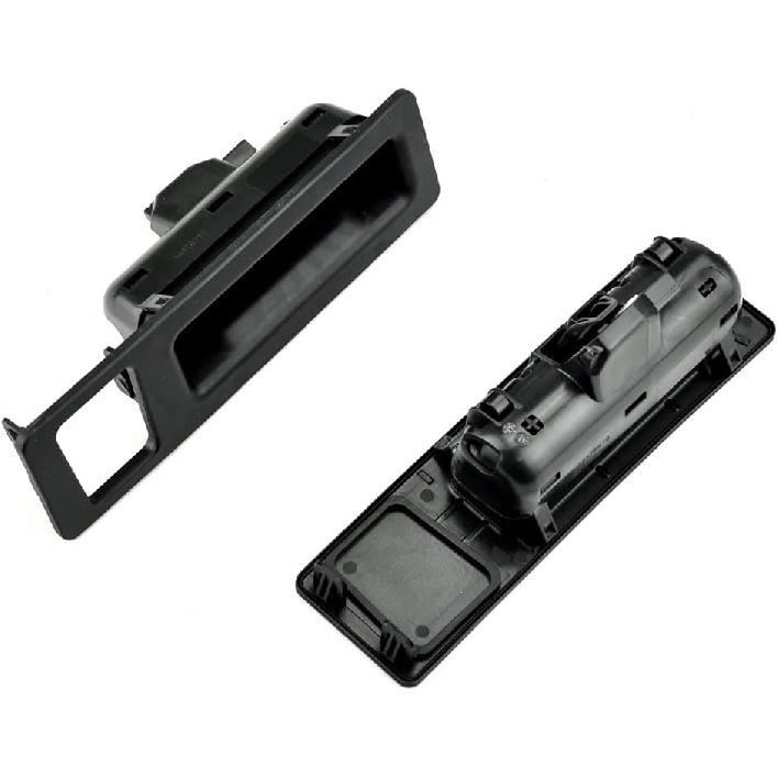 Trunk Lid Release Switch Hatch Button Trunk Car Tailgate Pushbutton Switch Boot Lid for B-MW X1 X3 X5 2-Series 3-Series 4-Series 5-Series F22 F30 F10