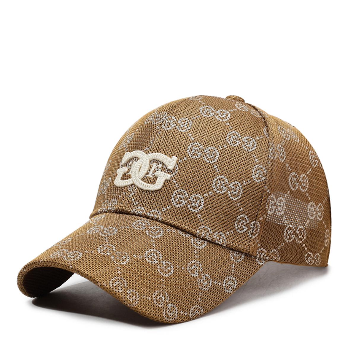 Hat Men s Spring and Summer Breathable and Quick-Drying Cap Outdoor Sunscreen Sun Net Hat Mountaineering Fishing Baseball Cap