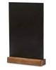 A4 chalk stand