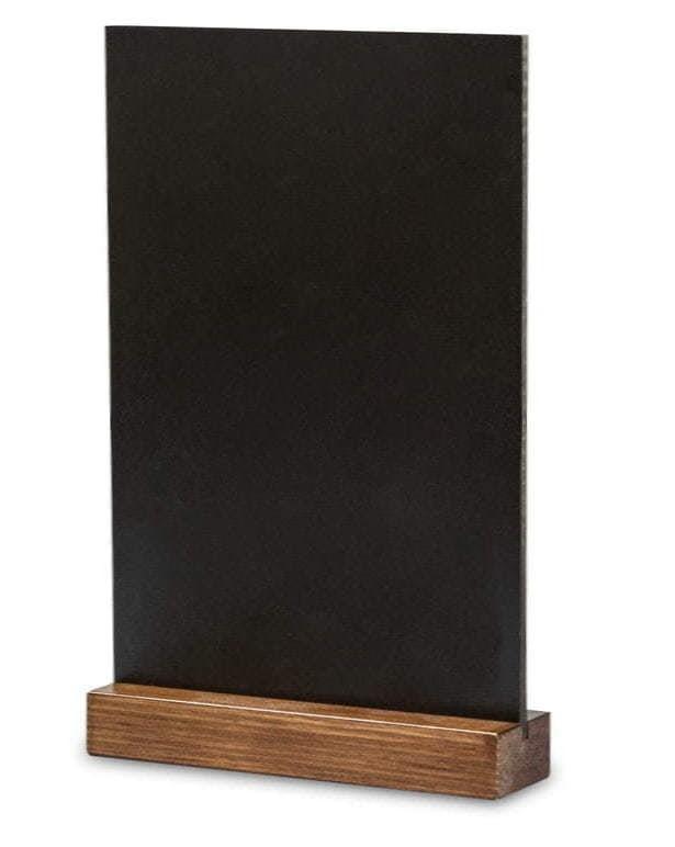 A4 chalk stand