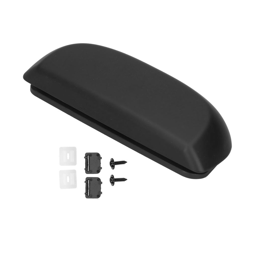 Car Glasses Storage Box Sunglasses Eyeglasses Holder Fit for A B C E M GLK Class(Black )
