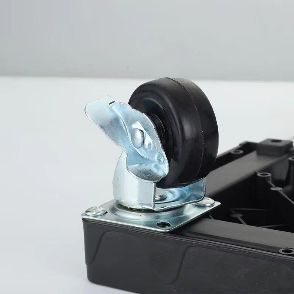 Adjustable Universal Wheel Mobile Rack Retractable Washing Machine Holder  Indoor