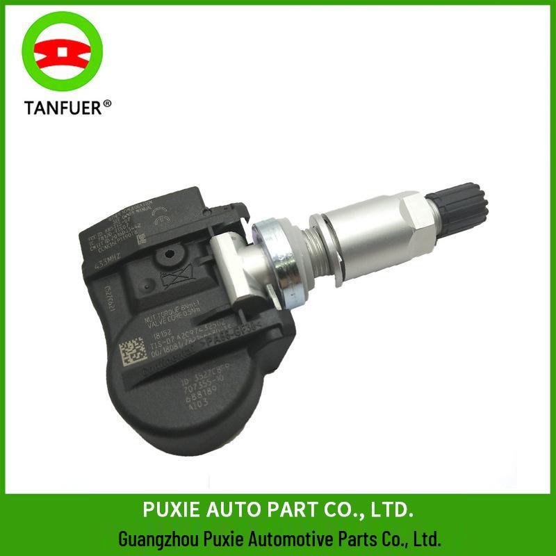 

BMW F30/F35/F80 Tire Pressure Monitoring Sensor Tan Fu Er