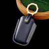 Luxury Leather Key Cover for Toyota Alphard, Previa, Vellfire