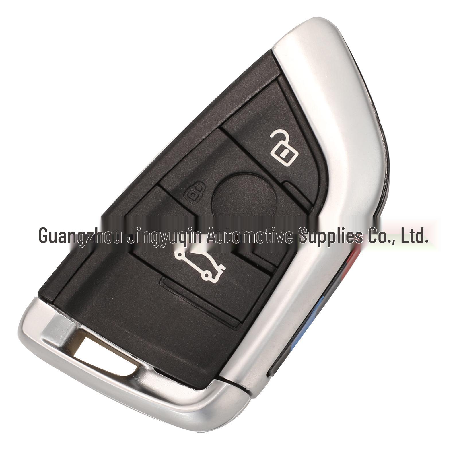 BMW FEM/CA4 Smart Card Key Shell: 3/4 Button Replacement Case